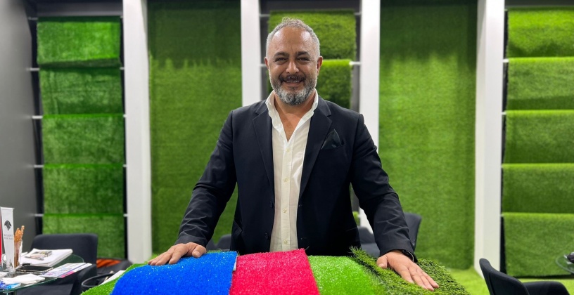 Dev futbol kulüplerine suni çim satacak