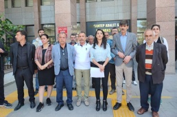 Halk iradesinin sandıklarda tecelli etmesinin önünde engellemeler yaşandı
