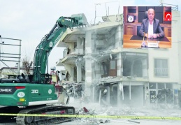 1200 lira yevmiyeyi duyan ustalar diğer deprem illerine koştu, sektör yüzde 70 daraldı