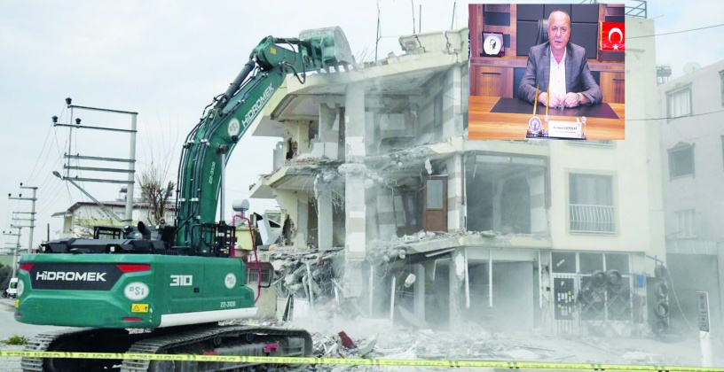 1200 lira yevmiyeyi duyan ustalar diğer deprem illerine koştu, sektör yüzde 70 daraldı