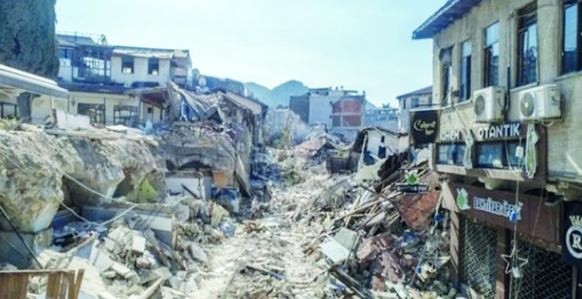 Deprem bölgesinde şiddet mağduru kadınlar kendini korunaksız hissediyor