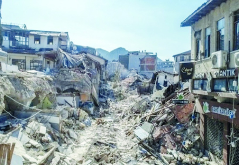 Deprem bölgesinde şiddet mağduru kadınlar kendini korunaksız hissediyor