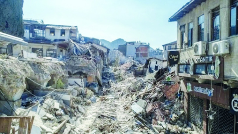Deprem bölgesinde şiddet mağduru kadınlar kendini korunaksız hissediyor