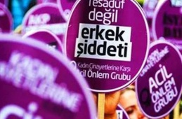 Boşanmak istediği erkek, yine bir kadını katletti