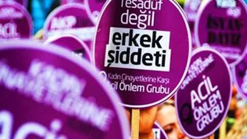 Boşanmak istediği erkek, yine bir kadını katletti