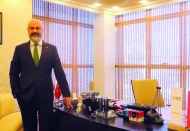 ’Halkımızın temelinden gelen gözle görülebilecek bir değişim isteği mevcut”