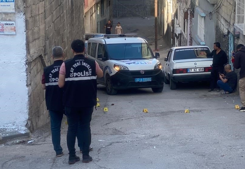 Akrabaların silahlı kavgasında 10 gözaltı