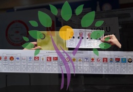 Yeşil Sol Parti'nin oyları AKP-MHP'ye yazıldı