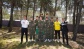 4. Geleneksel Paintball Gençlik Kupası için 14 okuldan 98 öğrenci yarıştı