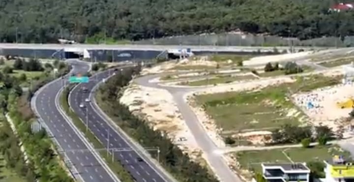 7, 5 km’lik yol İpekyolu’nun yükünü hafifletecek