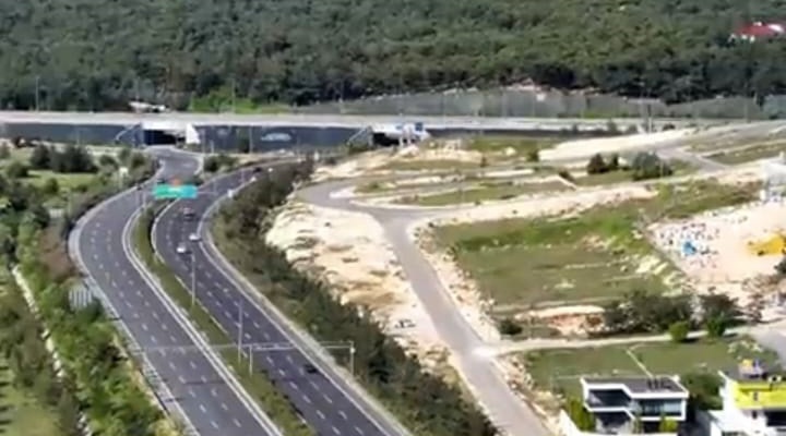 7, 5 km’lik yol İpekyolu’nun yükünü hafifletecek