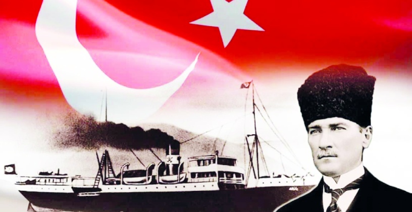 19 Mayıs Gençlik ve Spor Bayramı kutlu olsun