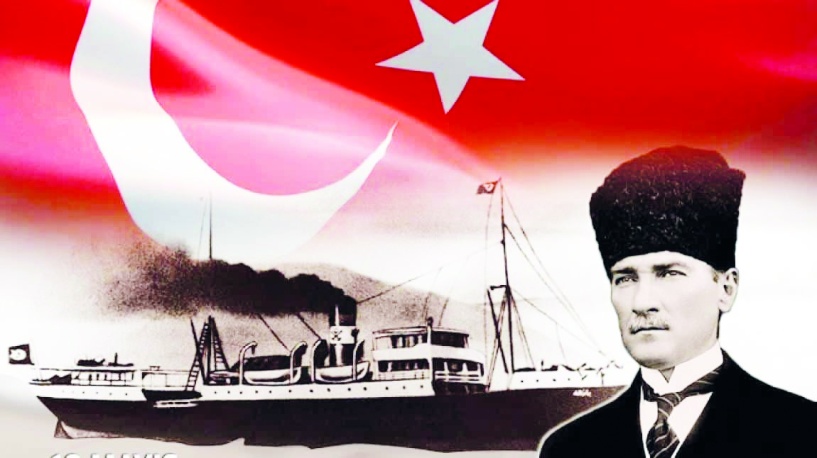 19 Mayıs Gençlik ve Spor Bayramı kutlu olsun