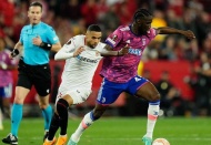 UEFA Avrupa Ligi'nin finalinde Sevilla ile Roma karşılaşacak