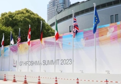G7 zirvesi Hiroşima’da yapılıyor