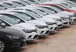 İkinci el fiyatları aldı başını gidiyor