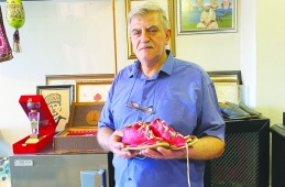 Yemeni kültürü yaşatılıyor