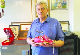 Yemeni kültürü yaşatılıyor