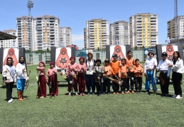 Liseler ve Ortaokullar arası Satranç Turnuvası, Masa Tenisi, Okçuluk karşılaşmaları yapıldı