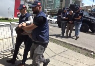 Esnaf kefalet başkanını öldüren eski damat yakalandı