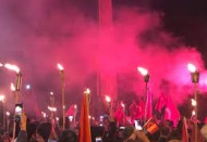 Fener alayı düzenleniyor