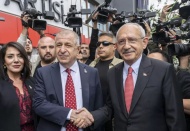 Türkiye’nin sorunlarını, dünya sorunlarını masaya yatırdık