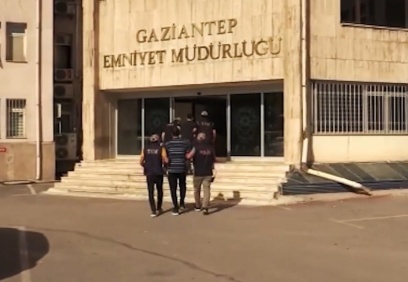 3 kişiden 2’si tutuklandı