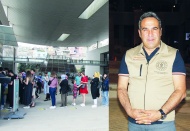 GAP turlarının başlamasıyla geçen yılki rakamları geçeriz