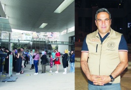 GAP turlarının başlamasıyla geçen yılki rakamları geçeriz