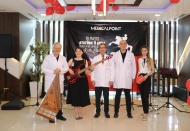 Hekim ve sağlık çalışanlarından 19 Mayıs konseri