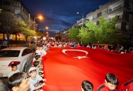 Fener alayı düzenlendi