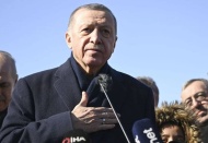 Erdoğan, yarın Hatay ve Gaziantep’te