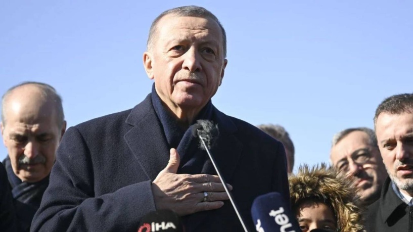 Erdoğan, yarın Hatay ve Gaziantep’te