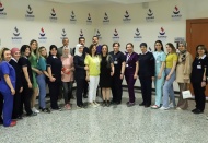 Genel Müdür Dr. Kileci: “Pandemi ve deprem dönemlerinde çok yoruldular”