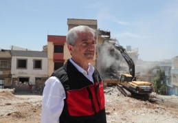 YeşilVadi’ye yeni bir Bulvar kazandırıyoruz