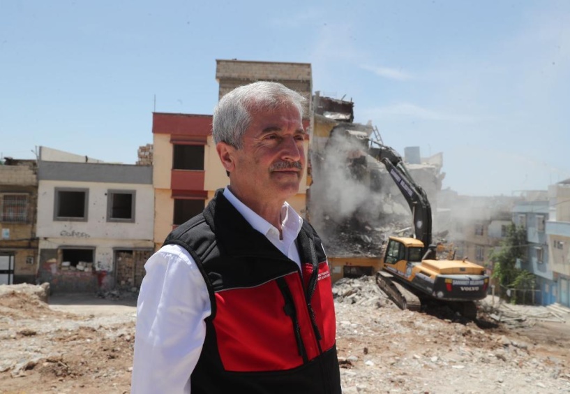 YeşilVadi’ye yeni bir Bulvar kazandırıyoruz