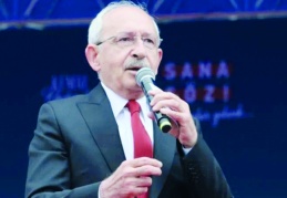 Adalet Partisi, Kılıçdaroğlu’nu destekleyecek