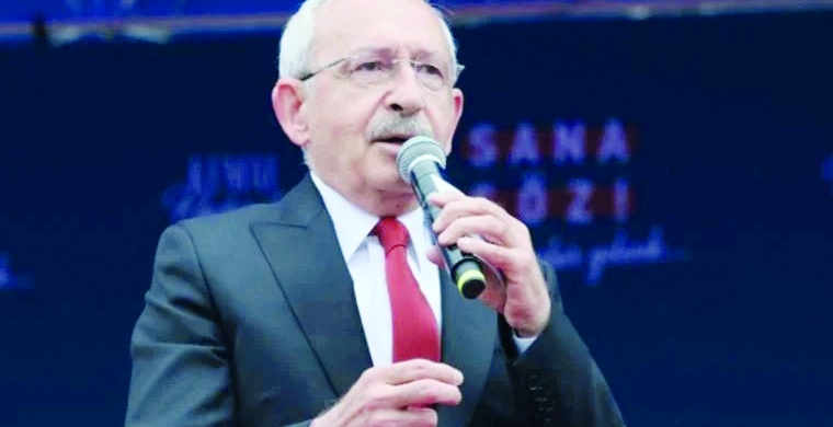 Adalet Partisi, Kılıçdaroğlu’nu destekleyecek