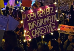 Kadın Milletvekilleri: İşimiz zor ama gücümüz Kadın Hareketi’nden