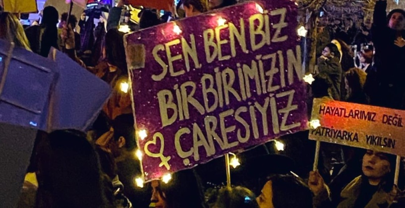 Kadın Milletvekilleri: İşimiz zor ama gücümüz Kadın Hareketi’nden