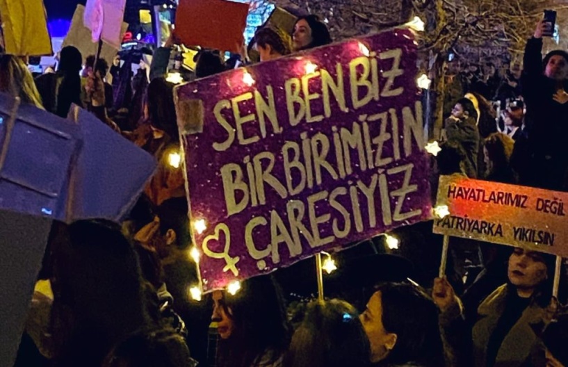 Kadın Milletvekilleri: İşimiz zor ama gücümüz Kadın Hareketi’nden