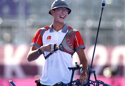 Gazoz ve Maraşlı’ya bronz madalya