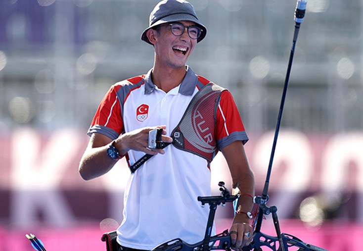 Gazoz ve Maraşlı’ya bronz madalya