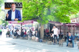 Gaziantep’te işsizlik yüzde 20 civarında