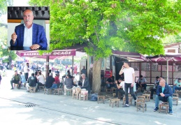 Gaziantep’te işsizlik yüzde 20 civarında