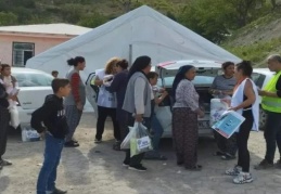 Deprem bölgesinde yıkıcı sağlık sorunları var