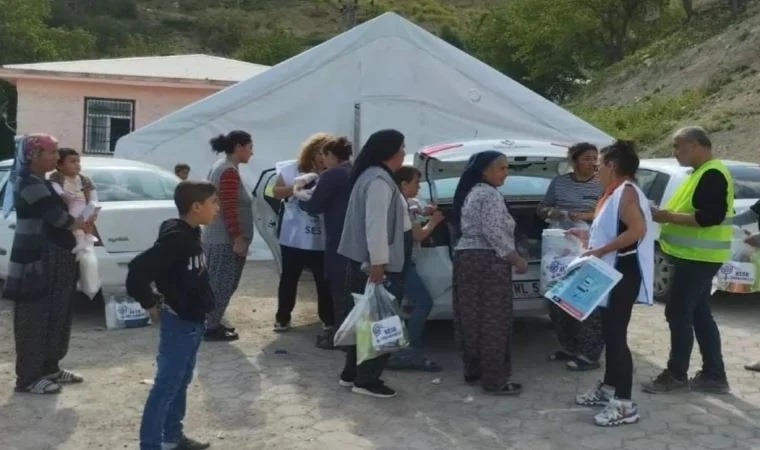 Deprem bölgesinde yıkıcı sağlık sorunları var