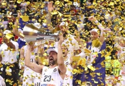 Avrupa’nın en iyisi