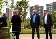 AGRO Park, 31 bin 700 metrekareye kuruluyor