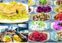 Baklava, UEFA sayfasına da girdi